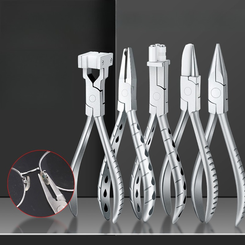 Body Jewelry Removal Tool - Alicate para óculos, alicate para almofada