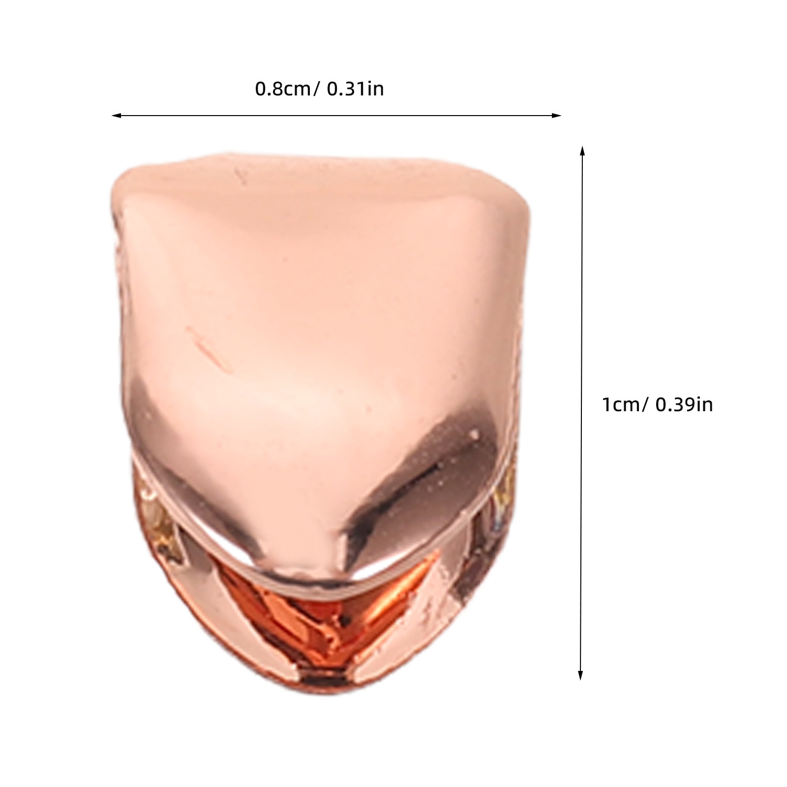 5 peças Grill de Dente Único R - Body Jewelry Urban avaliação e preço