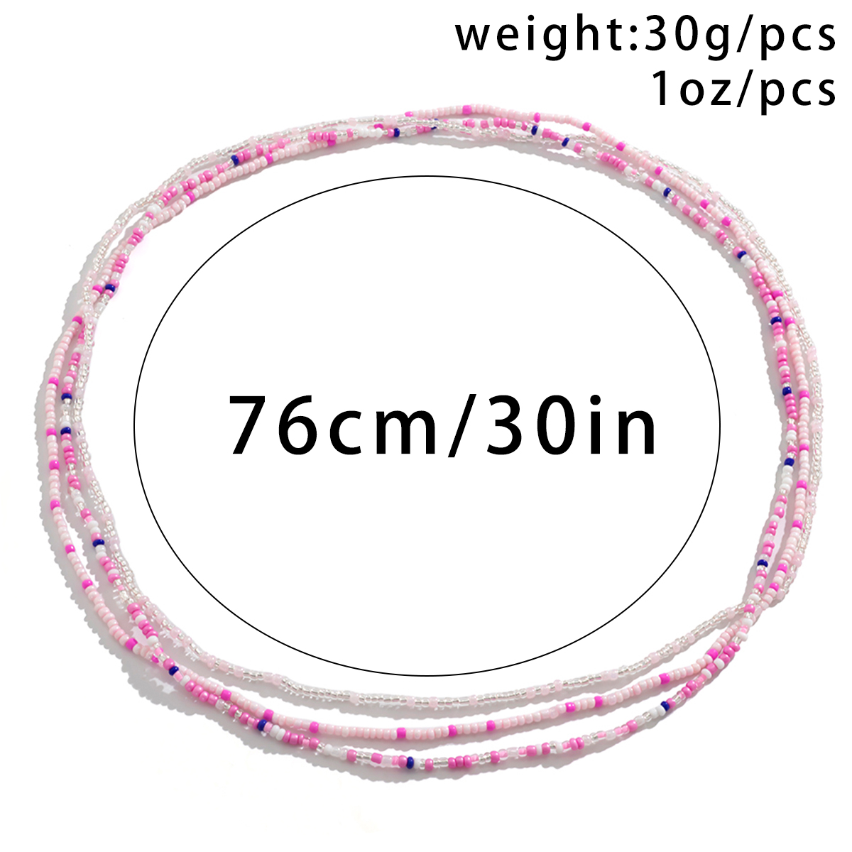 Ingemark-Boho Cinto Elástico p - Body Jewelry Beach avaliação e preço
