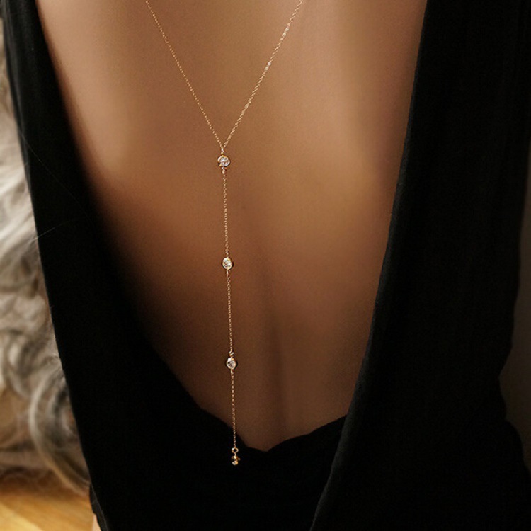 Novo strass sexy feminino volt - Body Jewelry Beach avaliação e preço
