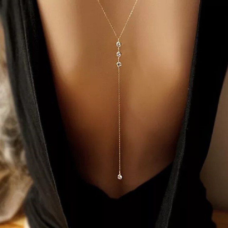 Novo strass sexy feminino volt - Body Jewelry Beach avaliação e preço