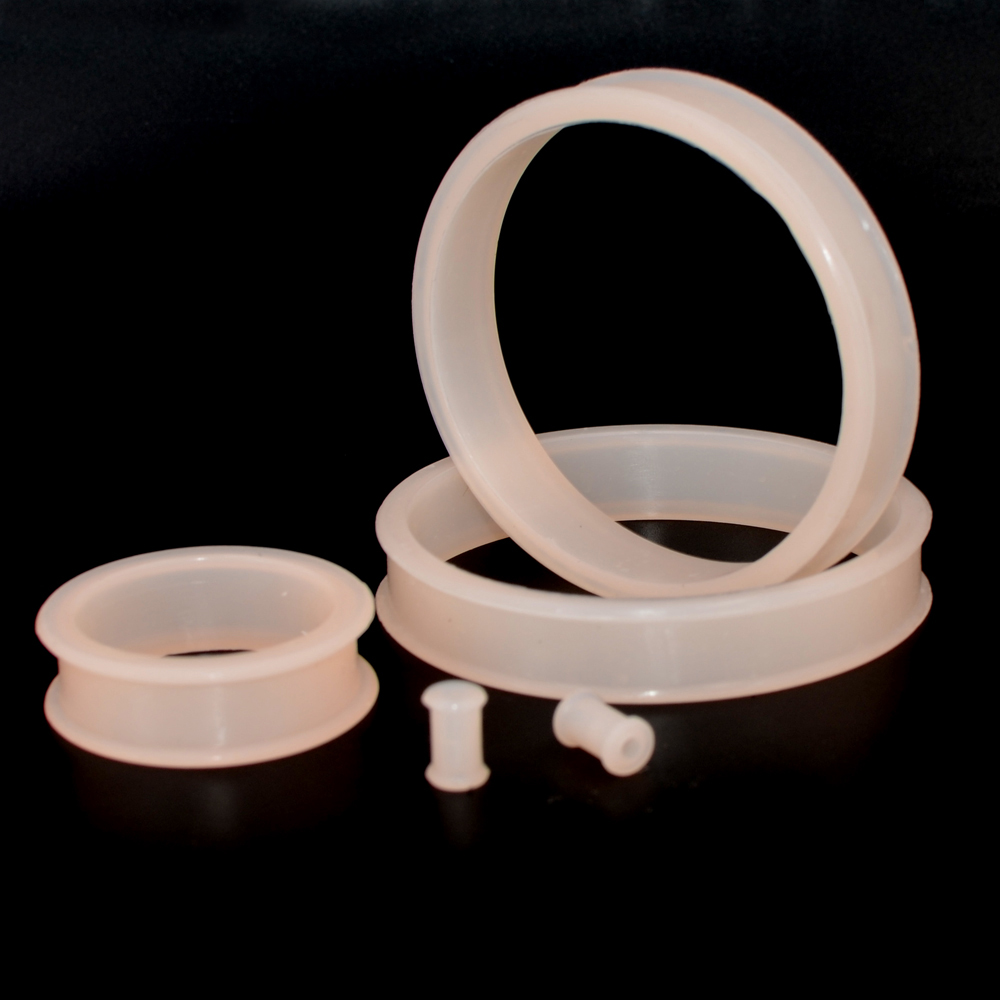 1 par 3mm-76mm tamanho grande  - Body Jewelry Gauge Sizes avaliação e preço