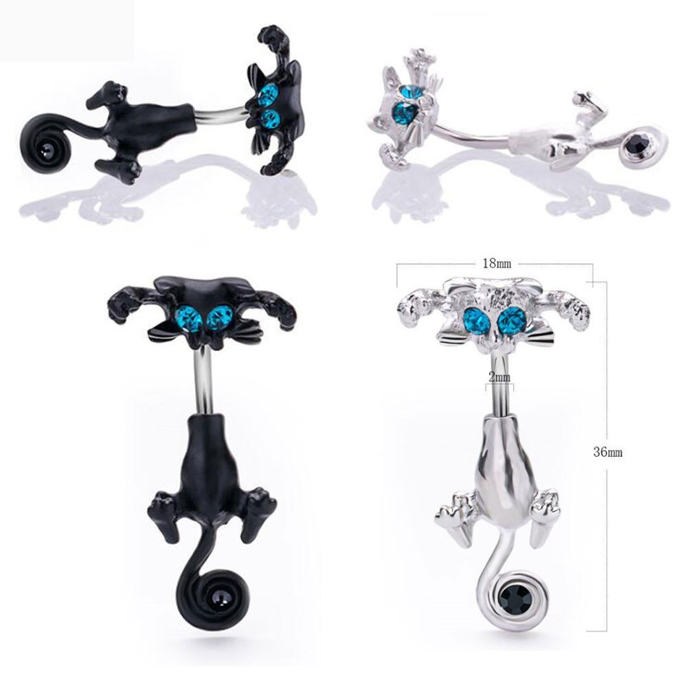 1 unidade Nova Joia de Piercin - Body Jewelry Trend avaliação e preço