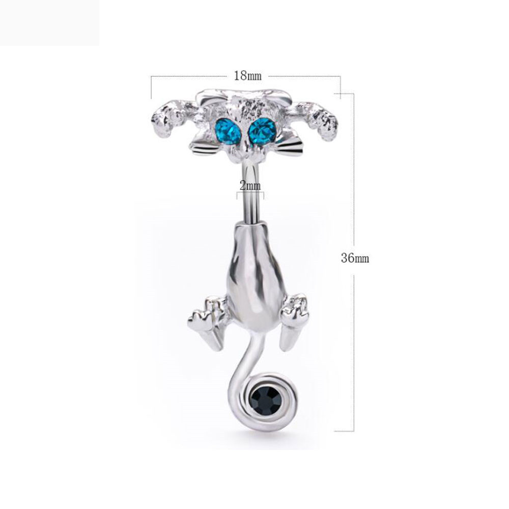 1 unidade Nova Joia de Piercin - Body Jewelry Trend avaliação e preço