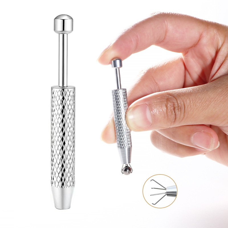 1 unidade Ferramenta de Aço In - Body Jewelry Removal Tool avaliação e preço
