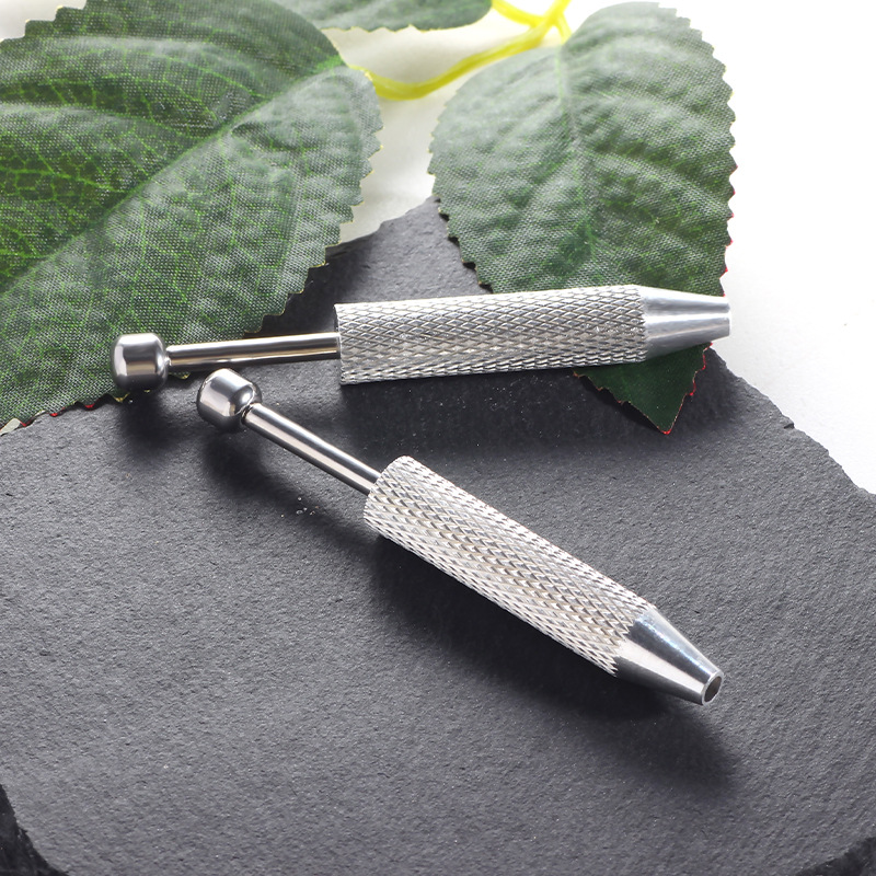 1 unidade Ferramenta de Aço In - Body Jewelry Removal Tool avaliação e preço
