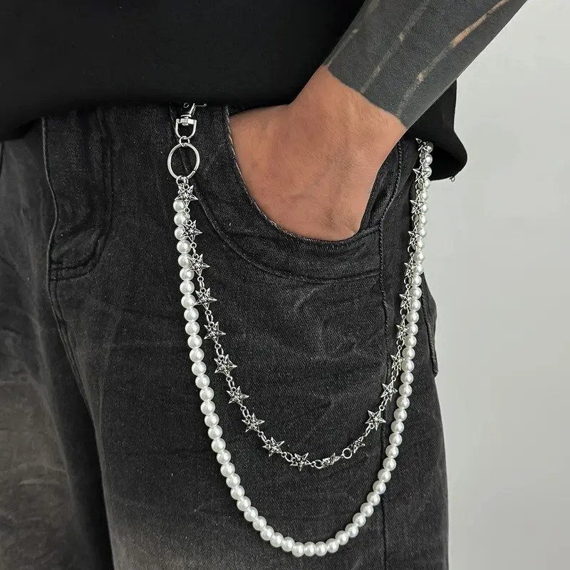 Salircon Corrente Masculina Vi - Body Jewelry Trend avaliação e preço