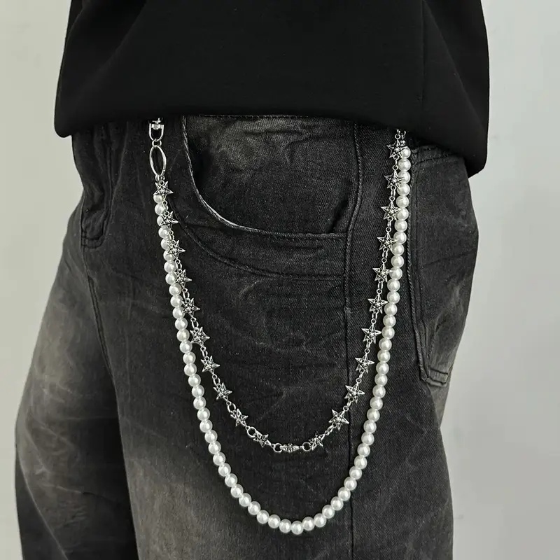 Salircon Corrente Masculina Vi - Body Jewelry Trend avaliação e preço