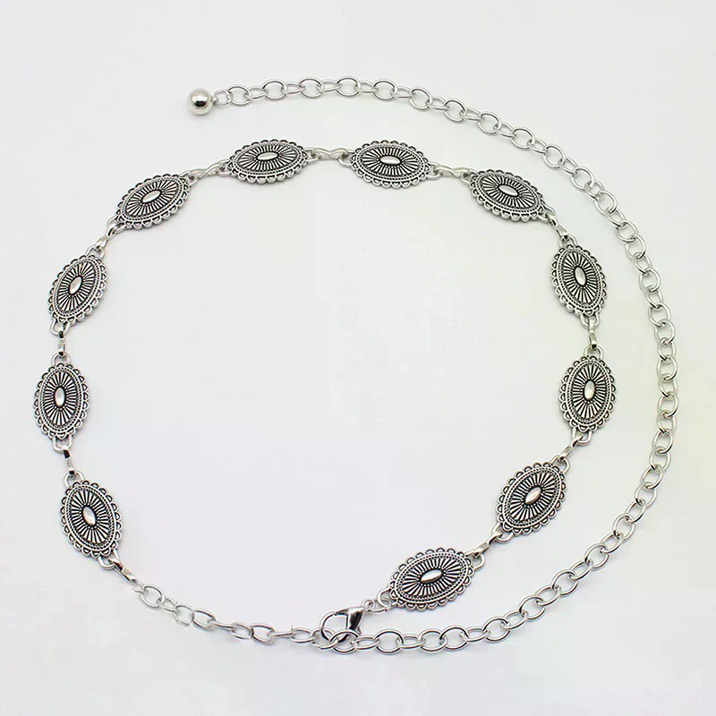 Retro versátil estilo étnico m - Body Jewelry Beach avaliação e preço