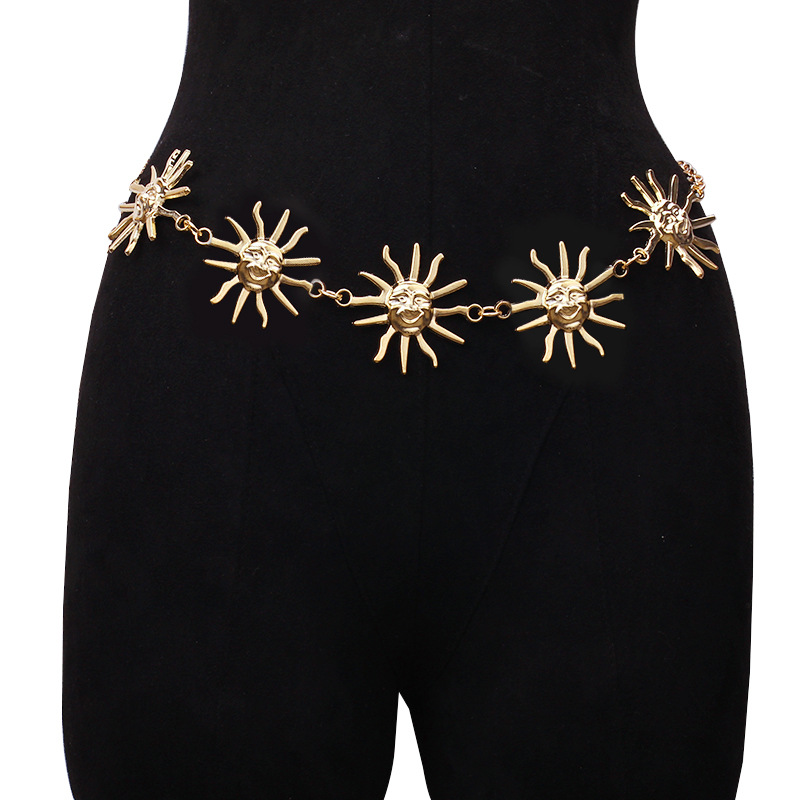 Chunky multicamadas punk gótic - Body Jewelry Beach avaliação e preço