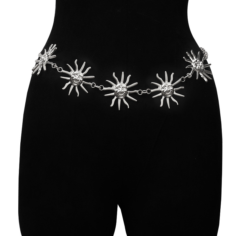 Chunky multicamadas punk gótic - Body Jewelry Beach avaliação e preço