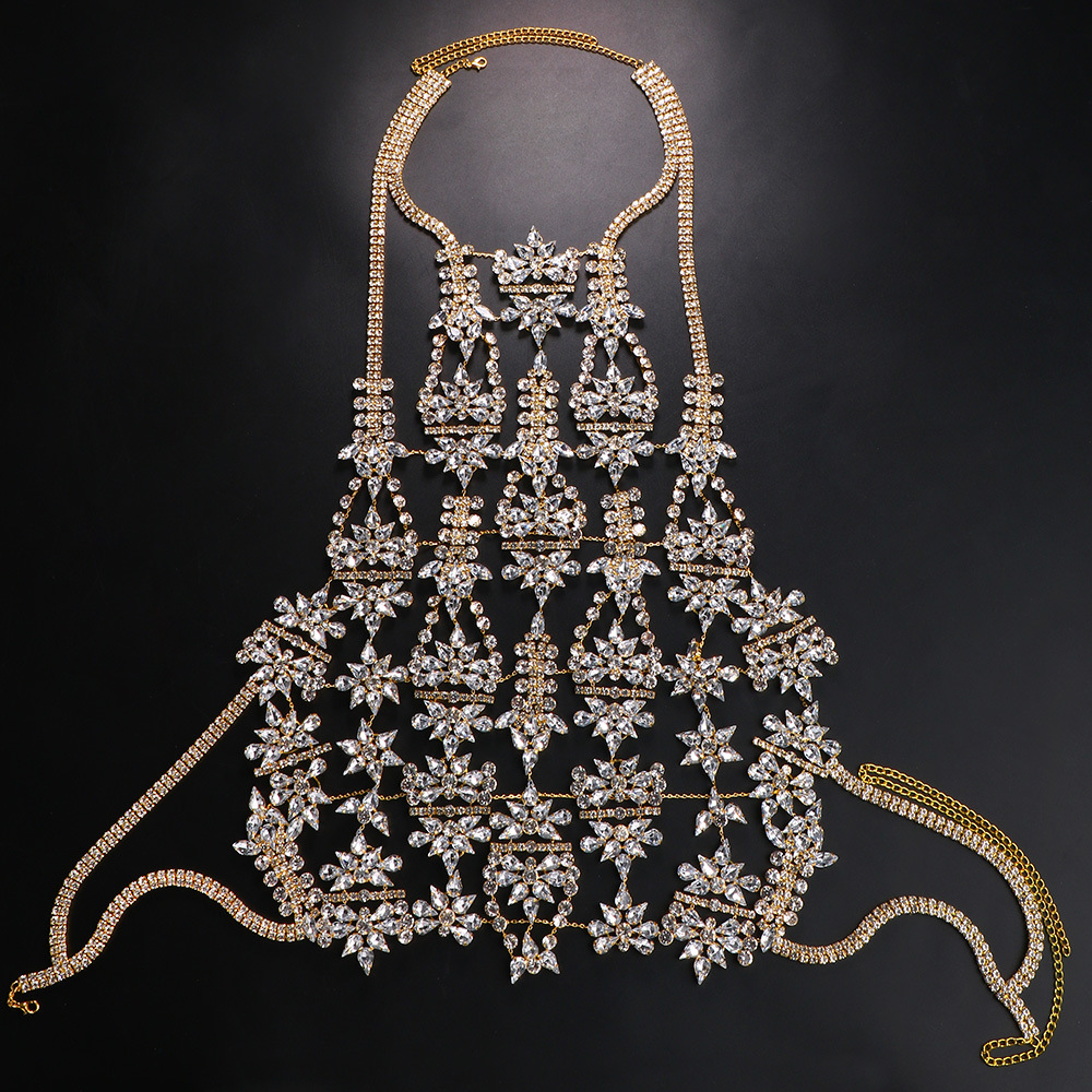 Joias corporais femininas moda - Body Jewelry Trend avaliação e preço