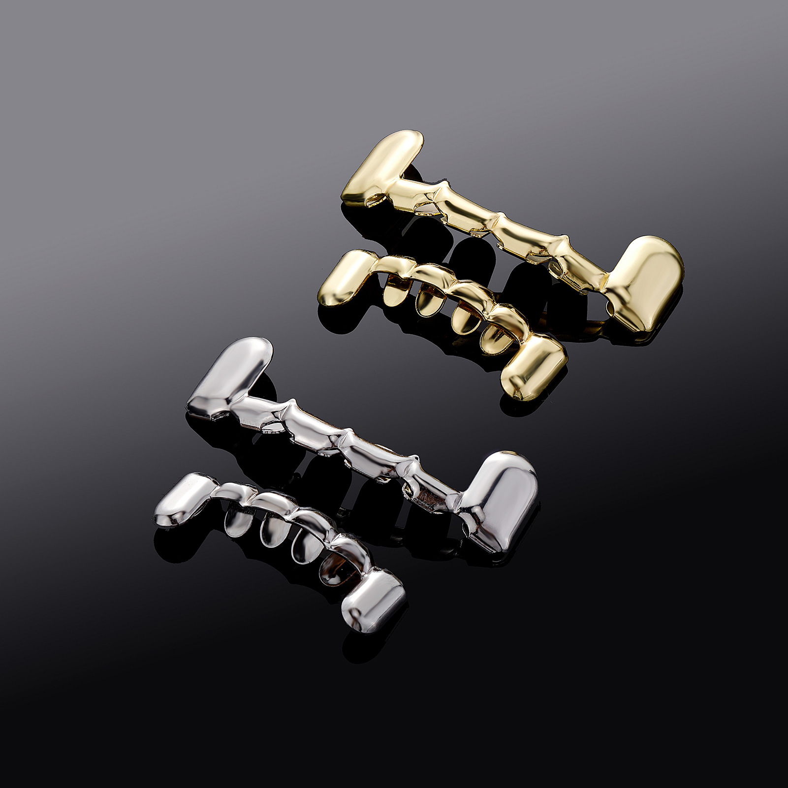 Topgrillz hip hop presas boca  - Body Jewelry Trend avaliação e preço