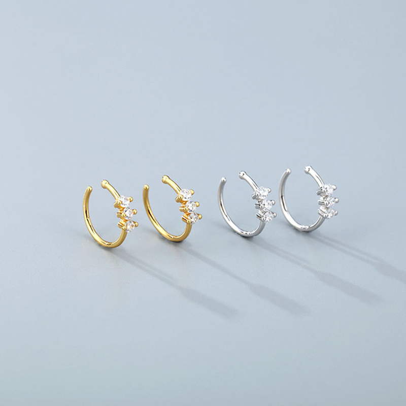 S925 prata esterlina piercing  - Body Jewelry Trend avaliação e preço