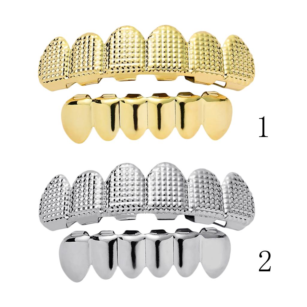 Grillz de Hip Hop Banhados a O - Body Jewelry Videos avaliação e preço